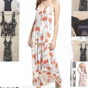 Somedays Lovin Cute Summer Maxi Dress